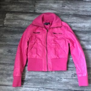 Ambiance apparel puax leather